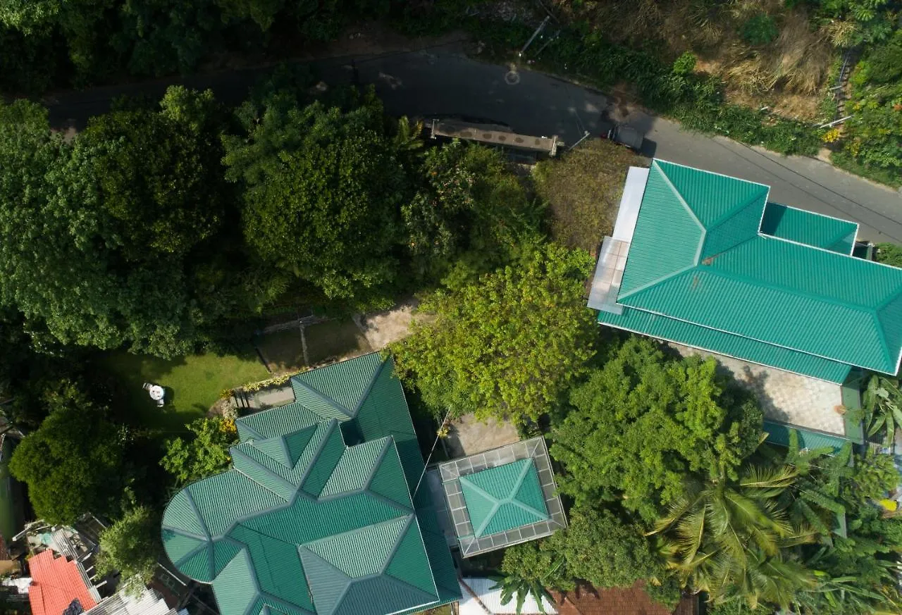 Guest house Kandy Tree Tops Hotel