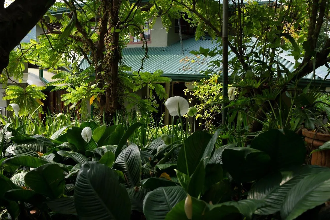 Kandy Tree Tops Hotel Sri Lanka