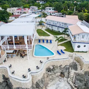 Begona Cliff , Negril Jamaica