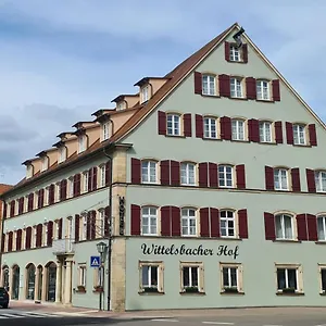 Wittelsbacher Hof Weissenburg , Weissenburg in Bayern Germany