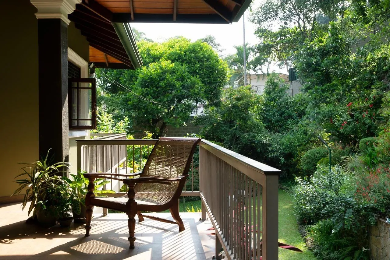 Casa de hóspedes Kandy Tree Tops